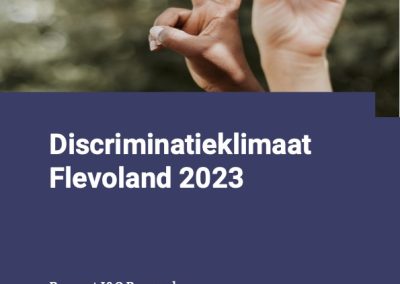 Meer dan kwart van Flevolanders ervaart discriminatie