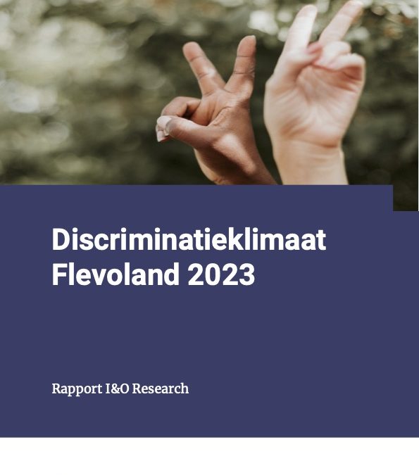 Meer dan kwart van Flevolanders ervaart discriminatie