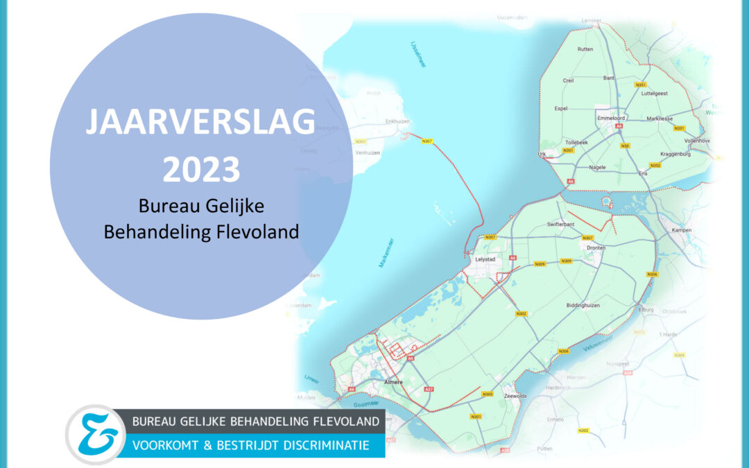 Resultaten 2023 voorkomen en bestrijden van discriminatie in Flevoland